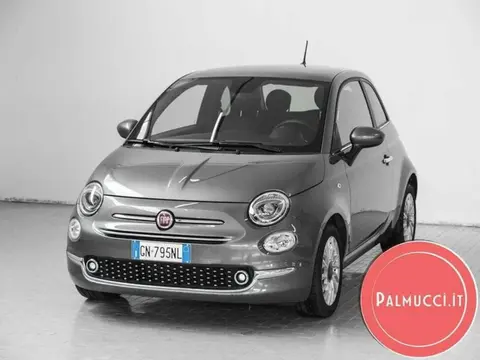 Annonce FIAT 500 Hybride 2023 d'occasion 