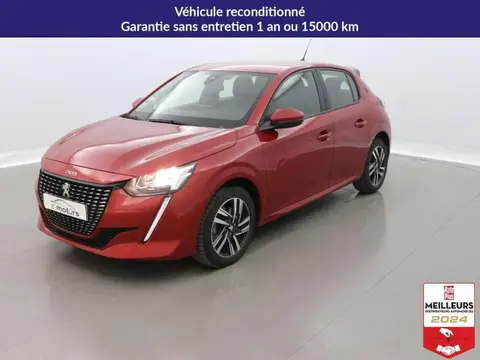 Used PEUGEOT 208 Petrol 2020 Ad 