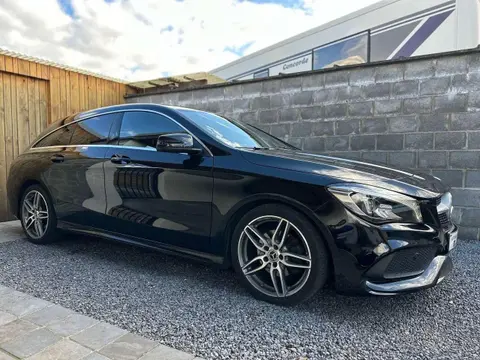 Used MERCEDES-BENZ CLASSE CLA Diesel 2017 Ad 