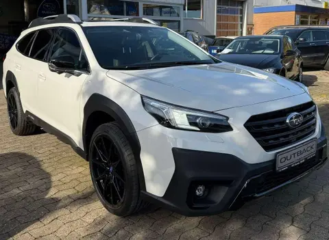 Annonce SUBARU OUTBACK Essence 2024 d'occasion 