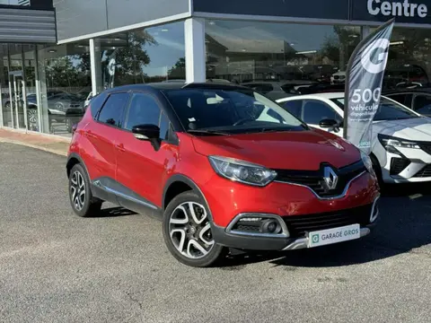 Used RENAULT CAPTUR Diesel 2017 Ad 