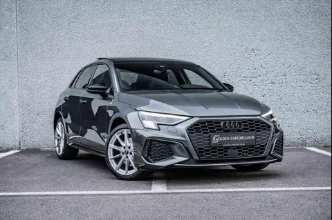 Used AUDI A3 Hybrid 2020 Ad 