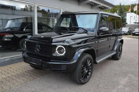 Used MERCEDES-BENZ CLASSE G Diesel 2024 Ad 