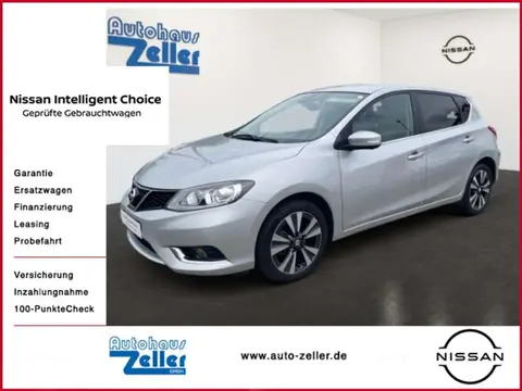 Annonce NISSAN PULSAR Essence 2018 d'occasion 