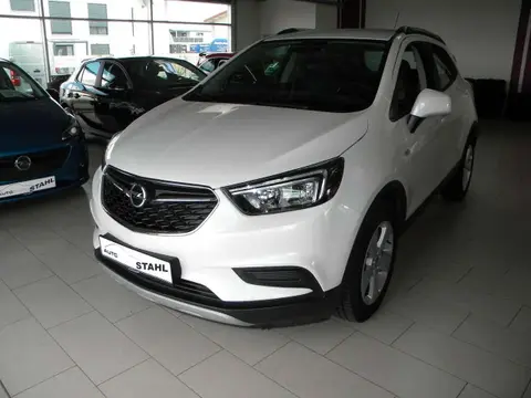 Used OPEL MOKKA Petrol 2019 Ad 