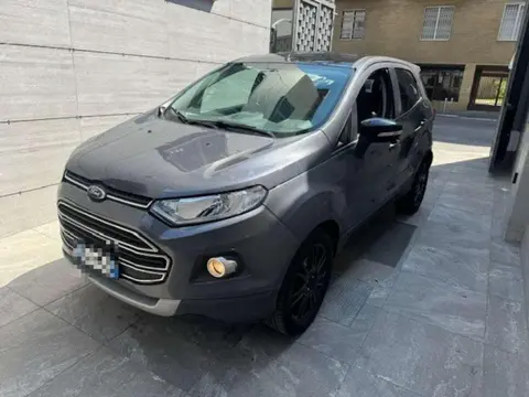 Used FORD ECOSPORT Petrol 2017 Ad 