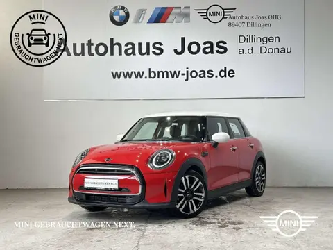 Annonce MINI COOPER Essence 2023 d'occasion 