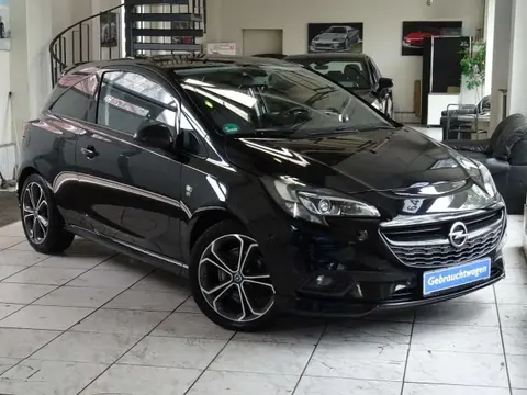 Annonce OPEL CORSA Essence 2018 d'occasion Allemagne