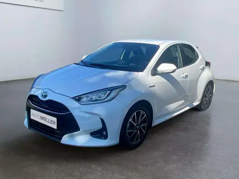 Used TOYOTA YARIS Hybrid 2020 Ad Germany