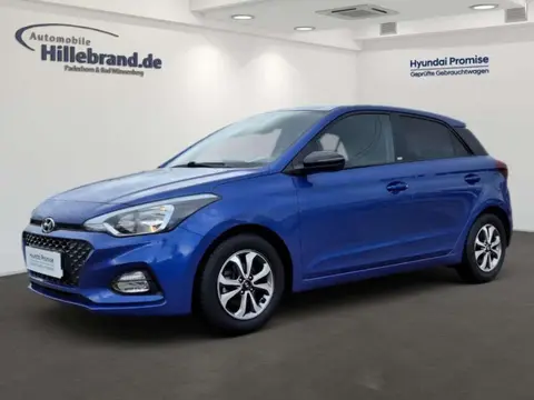 Used HYUNDAI I20 Petrol 2019 Ad 