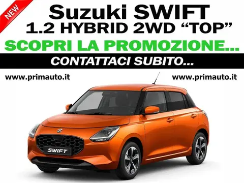 Annonce SUZUKI SWIFT Hybride 2024 d'occasion 