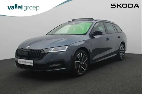 Annonce SKODA OCTAVIA Hybride 2021 d'occasion 