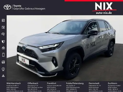 Used TOYOTA RAV4 Hybrid 2023 Ad Germany