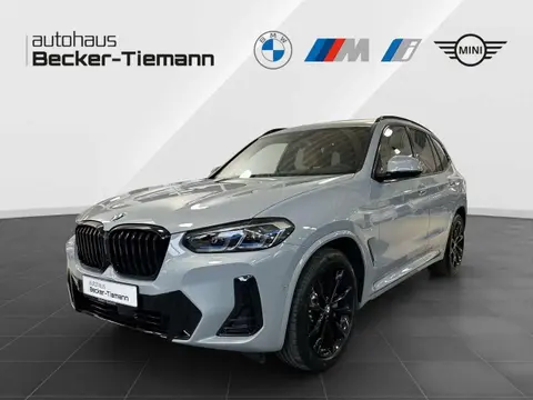 Annonce BMW X3 Diesel 2024 d'occasion 