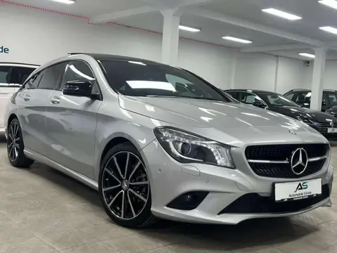 Used MERCEDES-BENZ CLASSE CLA Petrol 2015 Ad 