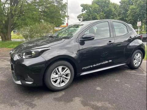 Annonce MAZDA 2 Hybride 2024 d'occasion 