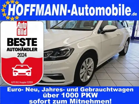 Used VOLKSWAGEN GOLF Petrol 2018 Ad 