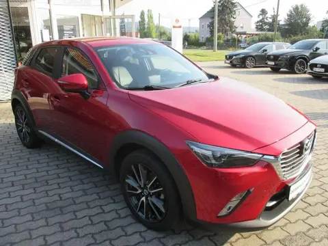 Annonce MAZDA CX-3 Essence 2016 d'occasion Allemagne