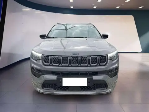 Annonce JEEP COMPASS Hybride 2021 d'occasion 