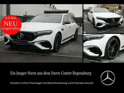 Used MERCEDES-BENZ CLASSE E Hybrid 2024 Ad 