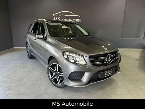 Used MERCEDES-BENZ CLASSE GLE Petrol 2018 Ad 