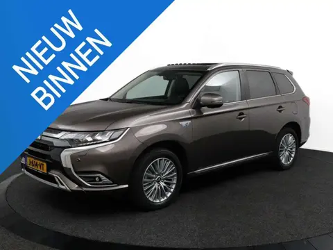 Annonce MITSUBISHI OUTLANDER Hybride 2020 d'occasion 