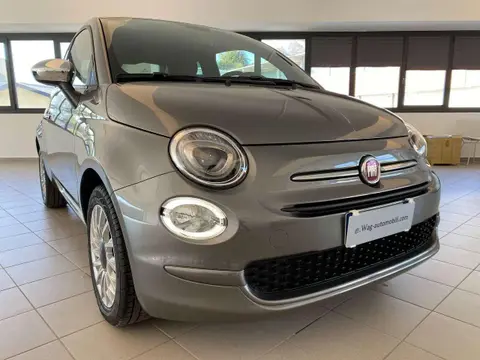 Annonce FIAT 500 Hybride 2023 d'occasion 