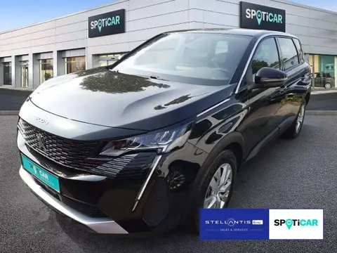 Annonce PEUGEOT 5008 Essence 2024 d'occasion 