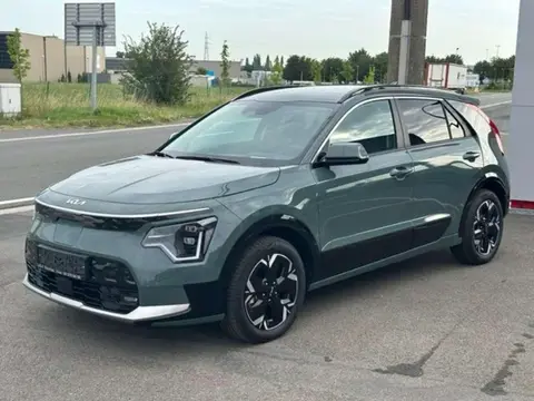 Annonce KIA E-NIRO Électrique 2022 d'occasion 