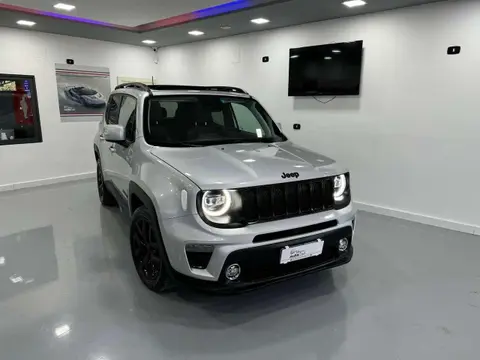 Annonce JEEP RENEGADE Essence 2021 d'occasion 