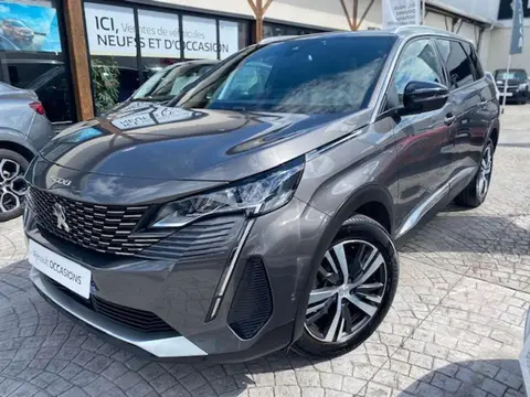 Annonce PEUGEOT 5008 Essence 2023 d'occasion 