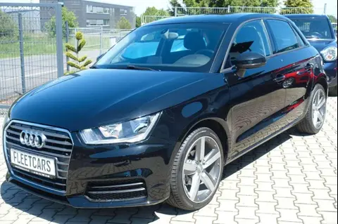 Annonce AUDI A1 Essence 2015 d'occasion 