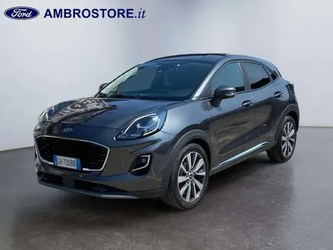 Annonce FORD PUMA Hybride 2021 d'occasion 