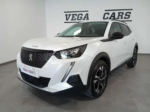 Used PEUGEOT 2008 Petrol 2022 Ad 