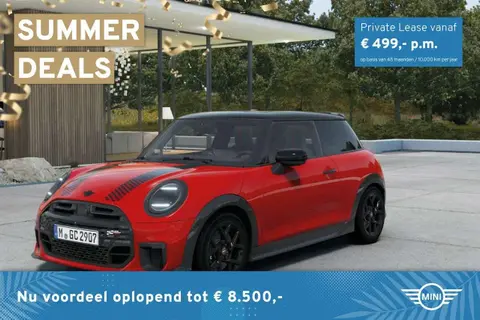 Annonce MINI JOHN COOPER WORKS Essence 2024 d'occasion 