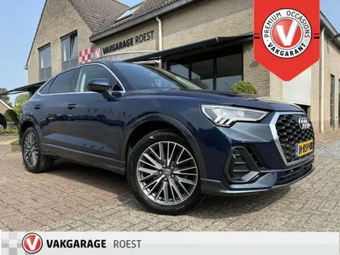 Used AUDI Q3 Hybrid 2020 Ad 