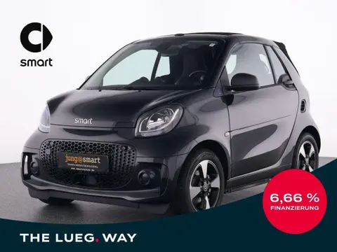 Used SMART FORTWO Electric 2022 Ad 