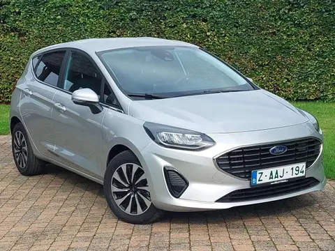 Annonce FORD FIESTA Essence 2022 d'occasion 