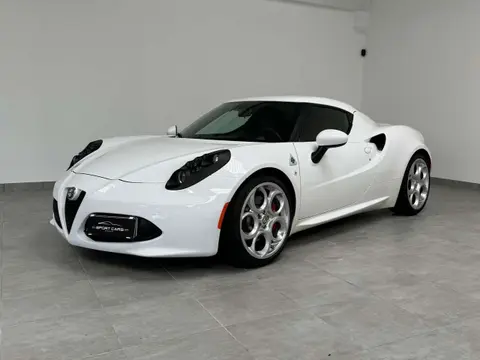 Used ALFA ROMEO 4C Petrol 2017 Ad 