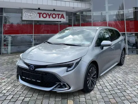 Annonce TOYOTA COROLLA Hybride 2024 d'occasion 