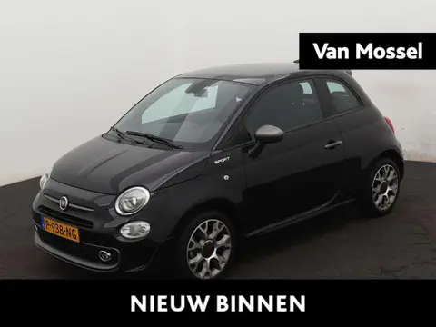 Annonce FIAT 500 Hybride 2022 d'occasion 