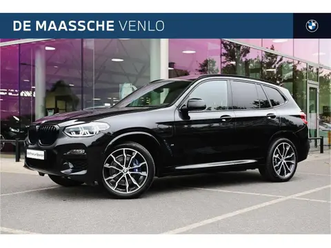 Annonce BMW X3 Hybride 2021 d'occasion 