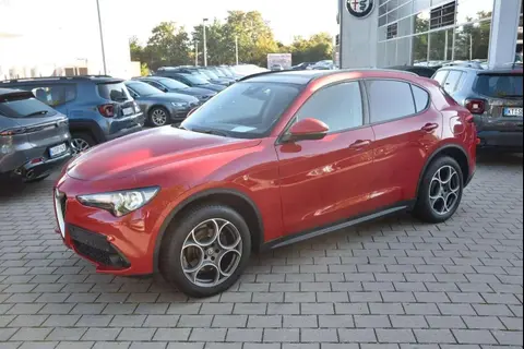 Used ALFA ROMEO STELVIO Diesel 2018 Ad Germany