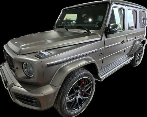 Used MERCEDES-BENZ CLASSE G Petrol 2022 Ad 