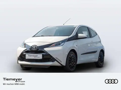 Annonce TOYOTA AYGO Essence 2014 d'occasion 