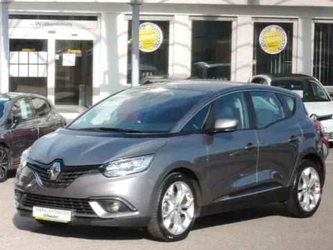 Annonce RENAULT SCENIC Diesel 2017 d'occasion 