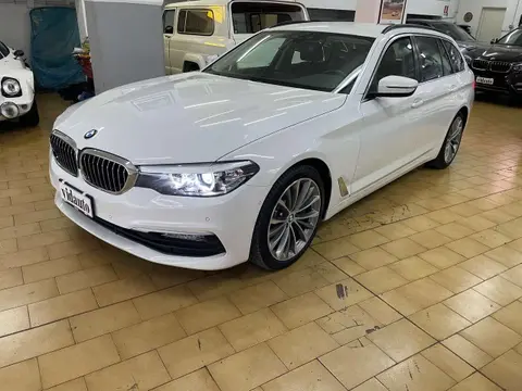 Used BMW SERIE 5 Diesel 2018 Ad 