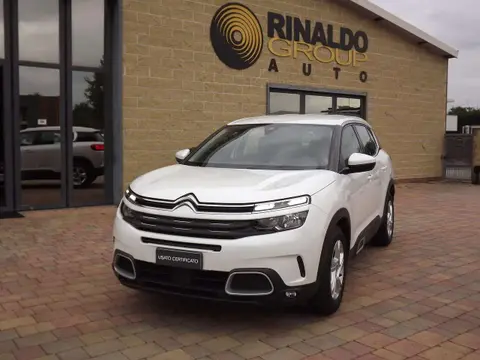 Annonce CITROEN C5 AIRCROSS Diesel 2020 d'occasion 