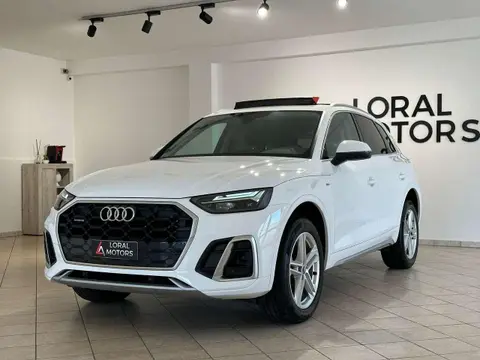 Annonce AUDI Q5 Hybride 2021 d'occasion 