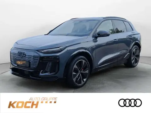 Annonce AUDI E-TRON Électrique 2024 d'occasion 